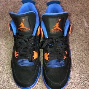 Retro 4 Jordan “Cavs”